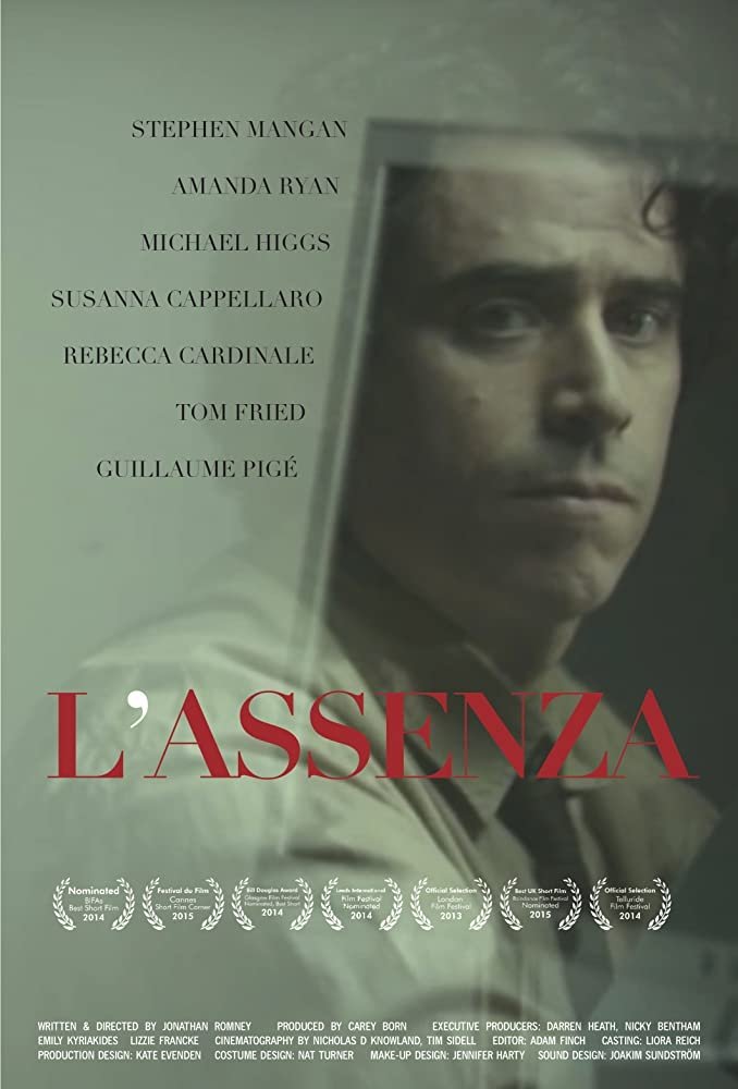 Постер L'Assenza
